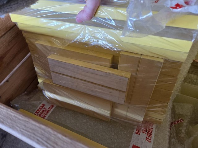 1 lot akoestische bureau panelen - afbeelding 3 van  10