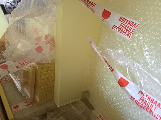 1 lot akoestische bureau panelen - afbeelding 4 van  10