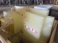 1 lot akoestische bureau panelen - afbeelding 5 van  10