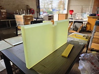 1 lot akoestische bureau panelen - afbeelding 6 van  10