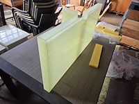 1 lot akoestische bureau panelen - afbeelding 7 van  10