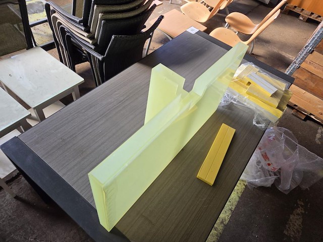 1 lot akoestische bureau panelen - afbeelding 8 van  10