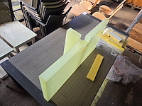 1 lot akoestische bureau panelen - afbeelding 8 van  10