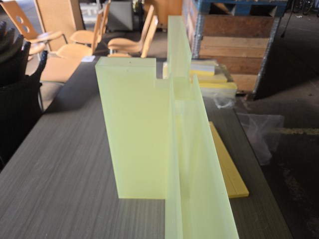 1 lot akoestische bureau panelen - afbeelding 9 van  10