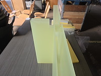 1 lot akoestische bureau panelen - afbeelding 9 van  10