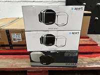 1 lot apart mask2-bl luidsprekers - afbeelding 1 van  5