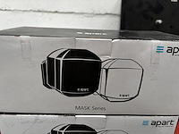 1 lot apart mask2-bl luidsprekers - afbeelding 2 van  5