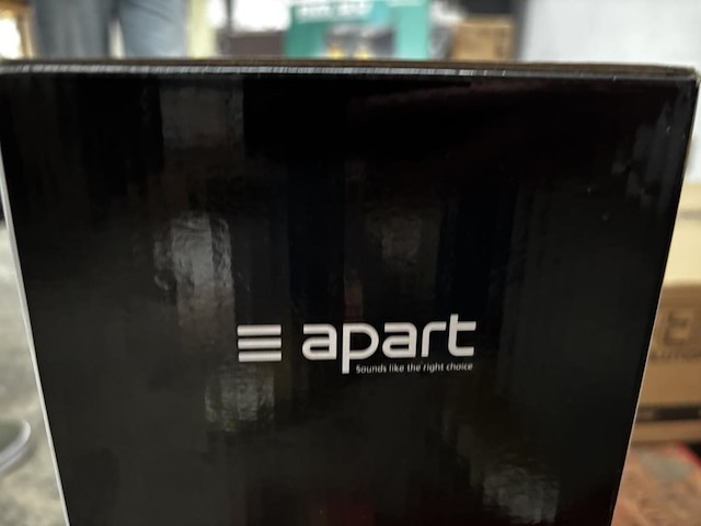 1 lot apart mask2-bl luidsprekers - afbeelding 3 van  5