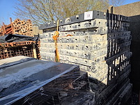 1 lot bekistingsmaterialen - afbeelding 3 van  4