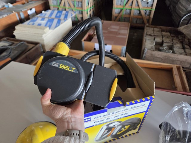 1 lot beschermingsmateriaal voor verwijderen van proscessierupsen - afbeelding 3 van  11