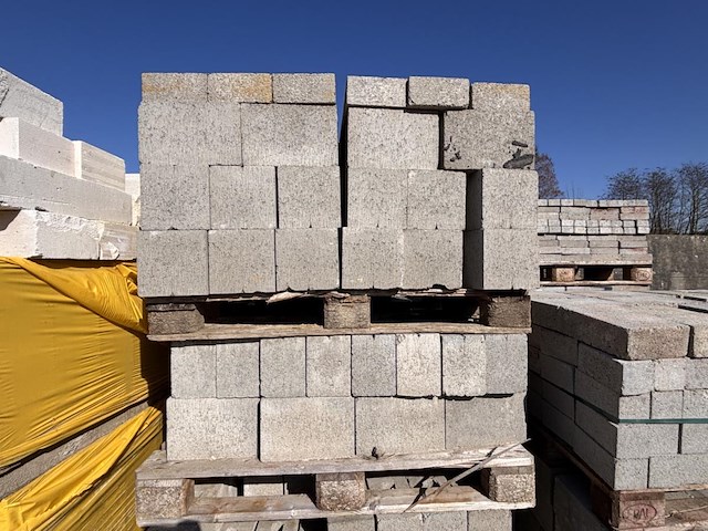 1 lot betonblokken - afbeelding 3 van  4