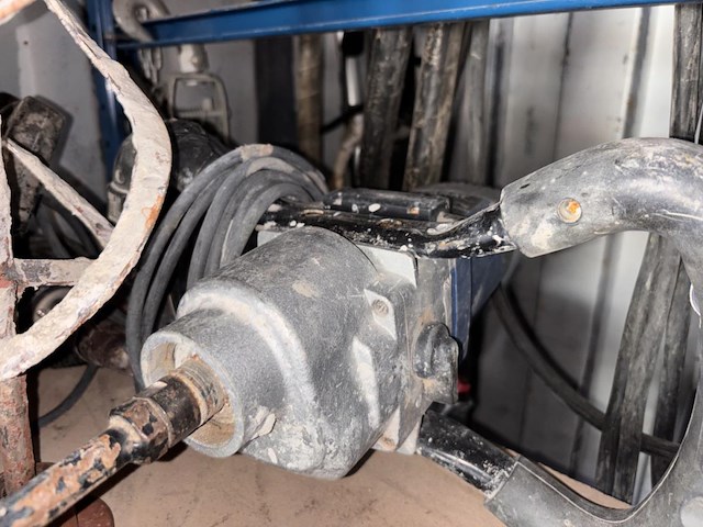 1 lot betonmixers - afbeelding 2 van  5