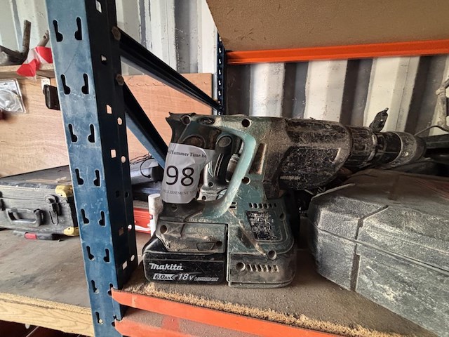 1 lot div boormachines - afbeelding 2 van  6