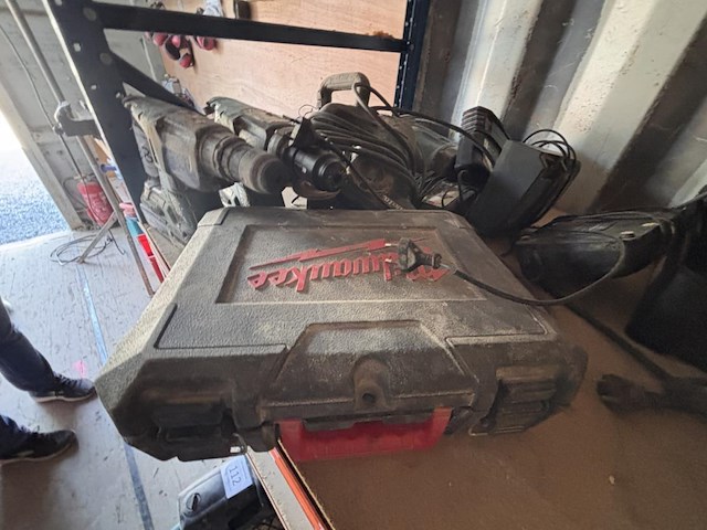 1 lot div boormachines - afbeelding 5 van  6