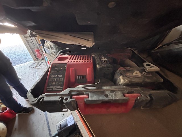 1 lot div boormachines - afbeelding 6 van  6