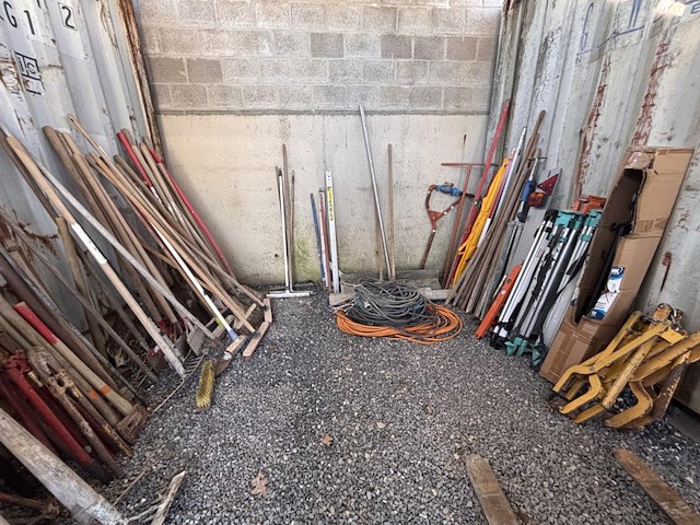 1 lot div borstels - afbeelding 1 van  9