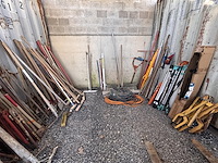 1 lot div borstels - afbeelding 1 van  9