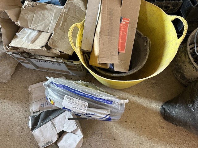 1 lot div bouwmaterialen - afbeelding 3 van  8