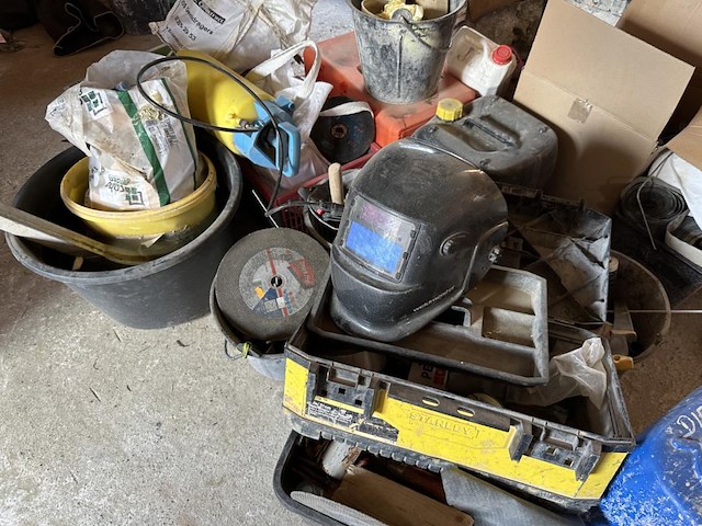 1 lot div bouwmaterialen - afbeelding 6 van  8