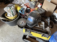 1 lot div bouwmaterialen - afbeelding 6 van  8