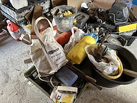 1 lot div bouwmaterialen - afbeelding 7 van  8