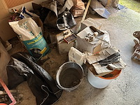 1 lot div bouwmaterialen - afbeelding 8 van  8