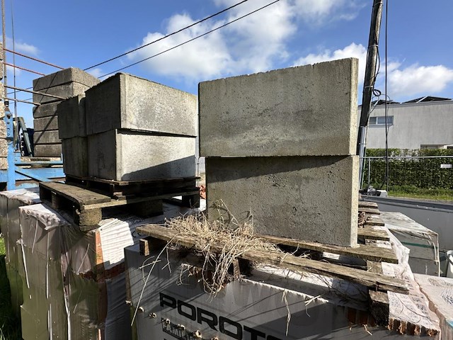 1 lot div bouwstenen - afbeelding 2 van  13