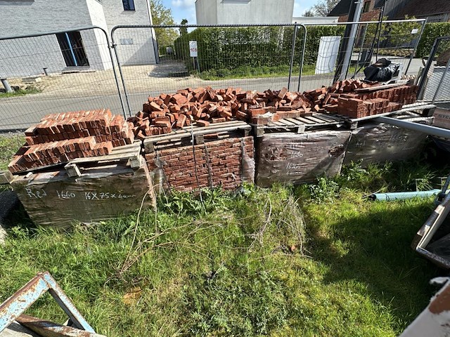 1 lot div bouwstenen - afbeelding 3 van  13
