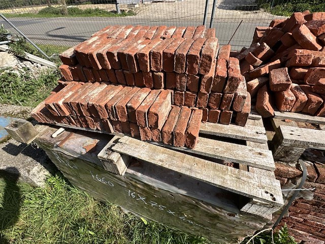 1 lot div bouwstenen - afbeelding 4 van  13