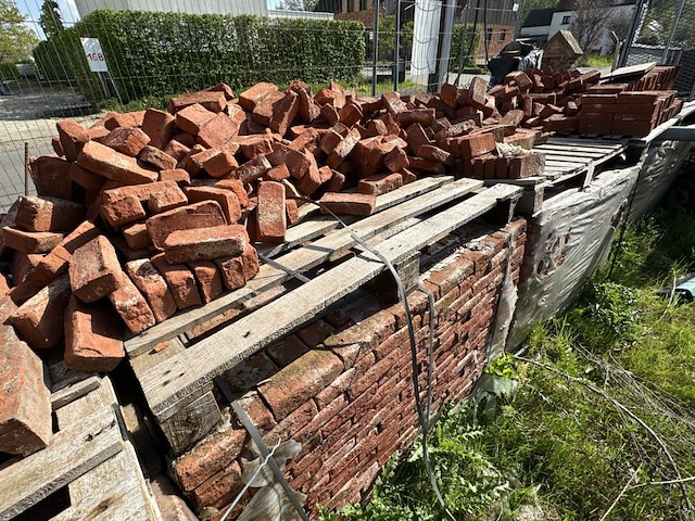 1 lot div bouwstenen - afbeelding 5 van  13