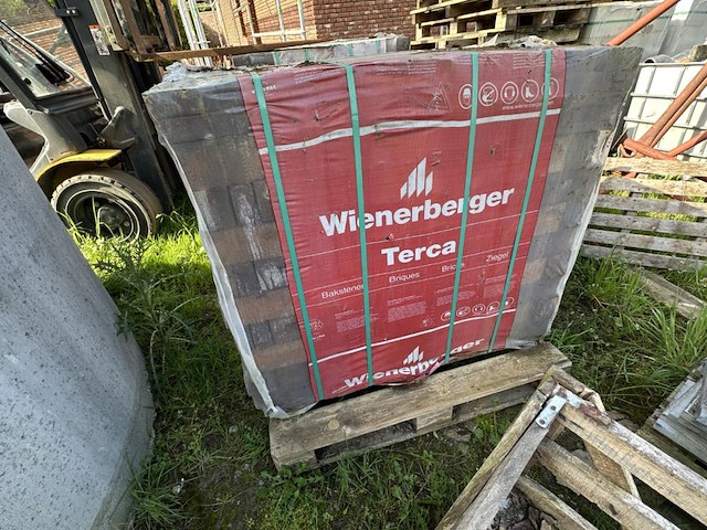 1 lot div bouwstenen - afbeelding 1 van  13