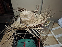 1 lot div deco wo carnaval, halloween ea - afbeelding 3 van  9