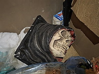 1 lot div deco wo carnaval, halloween ea - afbeelding 6 van  9