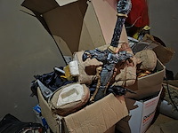 1 lot div deco wo carnaval, halloween ea - afbeelding 7 van  9