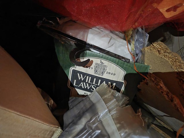 1 lot div deco wo carnaval, halloween ea - afbeelding 9 van  9