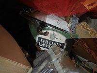 1 lot div deco wo carnaval, halloween ea - afbeelding 9 van  9