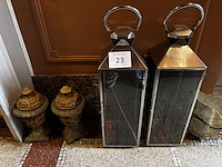 1 lot div deco - afbeelding 1 van  2