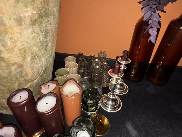 1 lot div deco - afbeelding 4 van  5