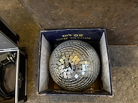 1 lot div discobollen met motors - afbeelding 2 van  5