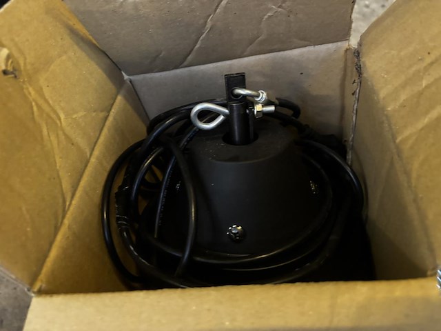 1 lot div discobollen met motors - afbeelding 4 van  5