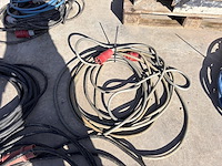 1 lot div elektrische kabels, universele afstandsbedieningen… - afbeelding 3 van  10