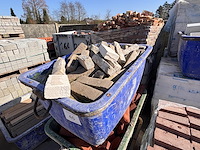1 lot div façadestenen - afbeelding 3 van  8