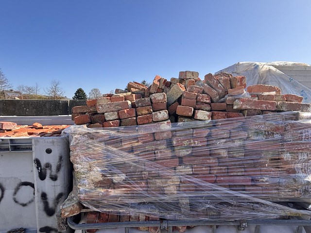 1 lot div façadestenen - afbeelding 5 van  8