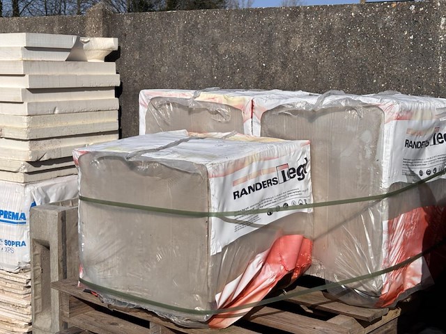 1 lot div façadestenen - afbeelding 8 van  8