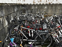 1 lot div fietsen - afbeelding 5 van  6