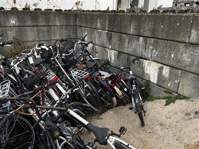 1 lot div fietsen - afbeelding 6 van  6