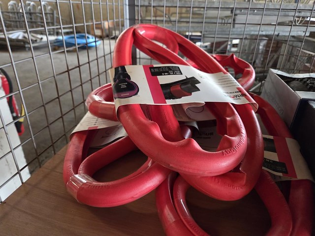 1 lot div fietsmaterialen en onderdelen - afbeelding 3 van  81