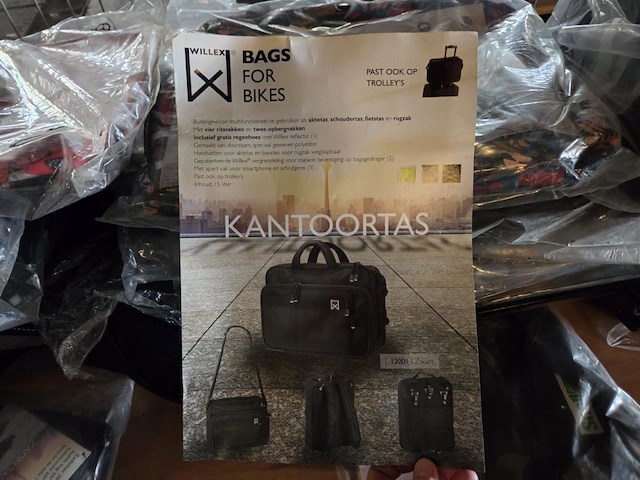 1 lot div fietsmaterialen en onderdelen - afbeelding 6 van  81