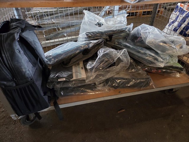 1 lot div fietsmaterialen en onderdelen - afbeelding 8 van  81