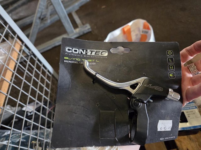 1 lot div fietsmaterialen en onderdelen - afbeelding 13 van  81